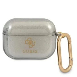 guess-guapucg4gk-airpods-pro-cover-czarny-black-glitter-collection