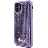 plecki-guess-do-apple-iphone-11-xr-sequin-script-metal-fioletowy-material-tworzywo-sztuczne