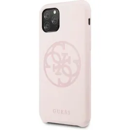 plecki-vegacom-do-apple-iphone-11-pro-silicone-rozowy