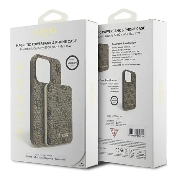 plecki-guess-do-apple-iphone-15-pro-max-brazowy-stan-nowy-kolor-brazowy