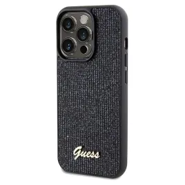 plecki-guess-do-apple-iphone-14-pro-max-disco-metal-script-czarny
