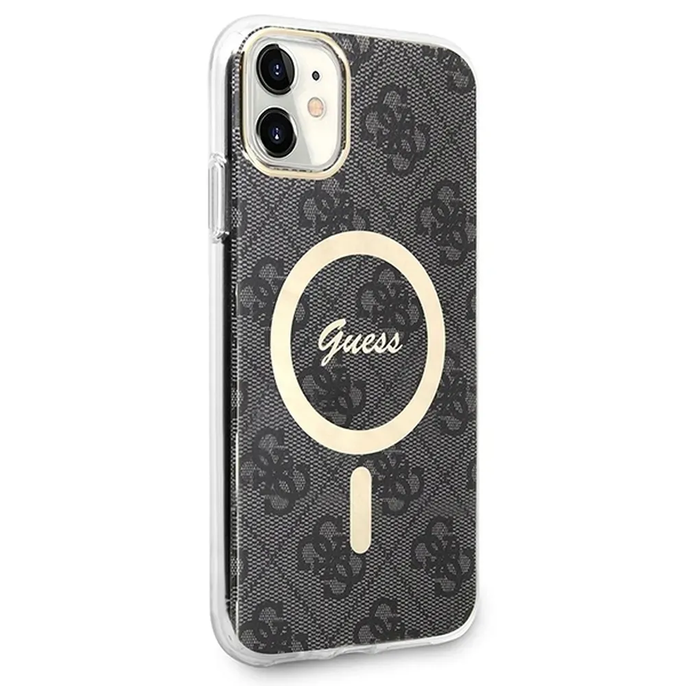 plecki-guess-do-apple-iphone-11-etui-magsafe-czarny-stan-nowy