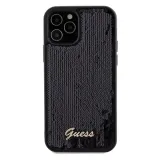plecki-guess-do-apple-iphone-12-12-pro-sequin-script-metal-czarny