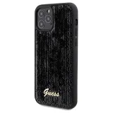 plecki-guess-do-apple-iphone-12-12-pro-sequin-script-metal-czarny-kolor-czarny