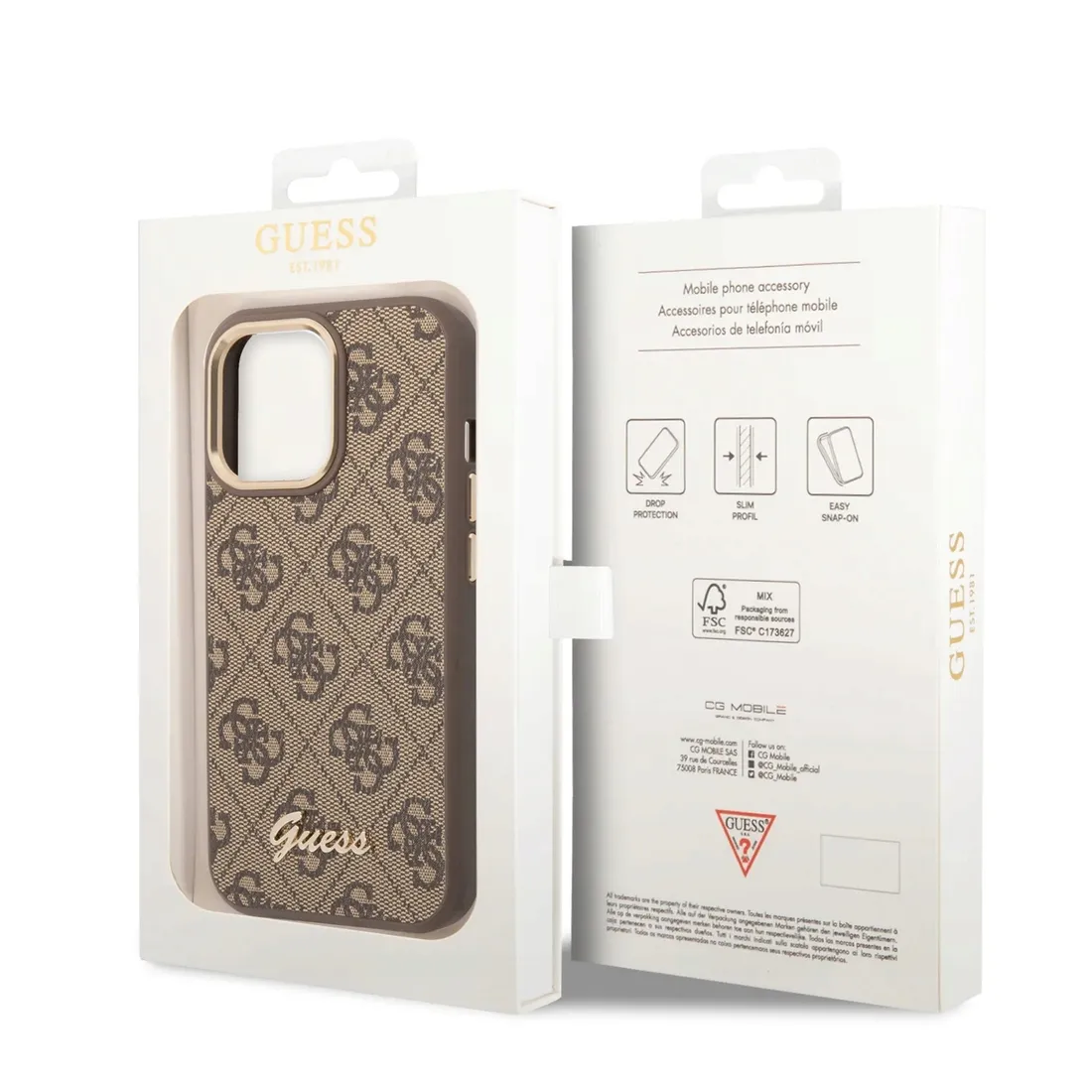 plecki-guess-do-apple-iphone-14-pro-max-gue2129-brazowy-stan-nowy