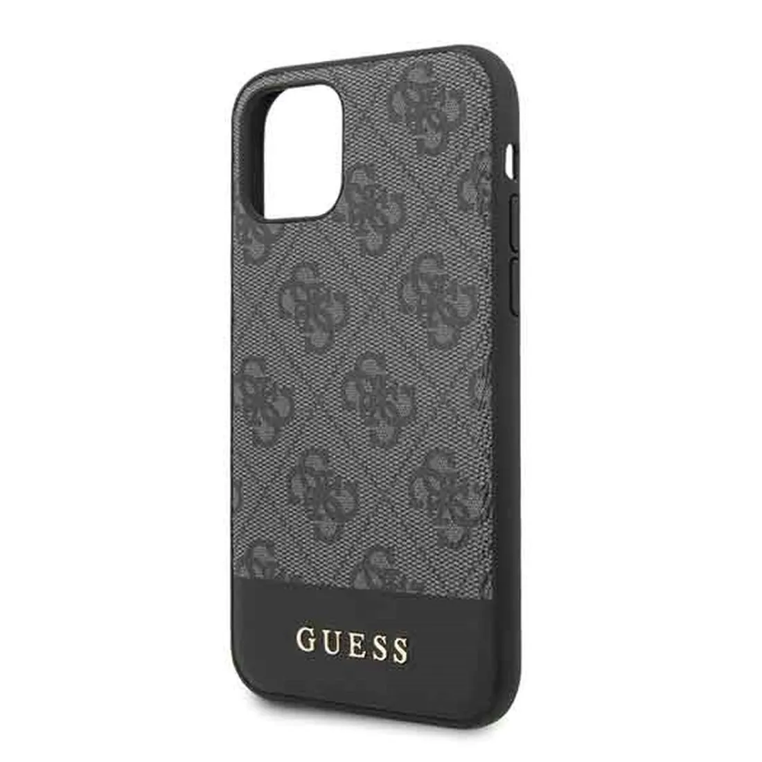plecki-guess-do-apple-iphone-11-stripe-collection-szary-stan-nowy
