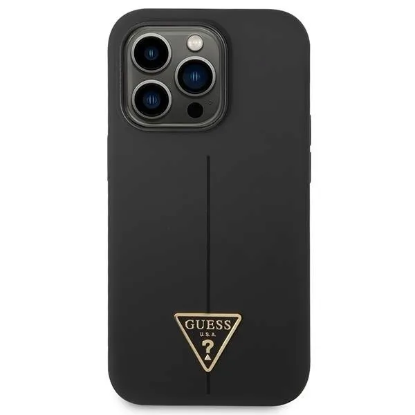 plecki-guess-do-apple-iphone-14-pro-max-siliconetriangle-czarny-kolor-czarny