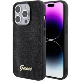 plecki-guess-do-apple-iphone-15-pro-disco-metal-script-czarny-kolor-czarny