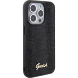 plecki-guess-do-apple-iphone-15-pro-disco-metal-script-czarny-material-tworzywo-sztuczne