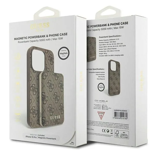 plecki-guess-do-apple-iphone-15-pro-brazowy-stan-nowy-kolor-brazowy