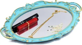 dekoracyjna-taca-lustro-patera-vintage-organizer-na-bizuterie