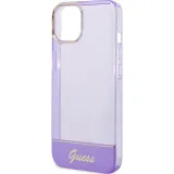 plecki-guess-do-apple-iphone-14-translucent-fioletowy-zalaczone-wyposazenie-szklo-hartowane