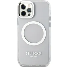 plecki-guess-do-apple-iphone-12-12-pro-metal-outline-magsafe-srebrny