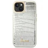 plecki-guess-do-apple-iphone-14-plus-croco-collection-srebrny-kolor-srebrny