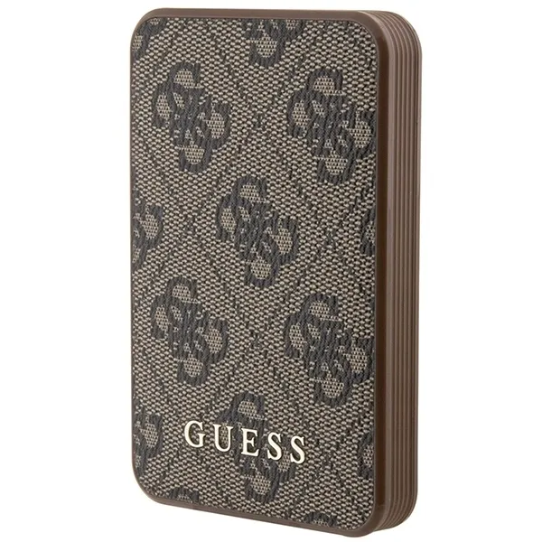 powerbank-guess-5000-mah-brazowy-stan-nowy