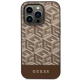 plecki-guess-do-apple-iphone-14-pro-max-g-cube-stripes-brazowy-kolor-brazowy