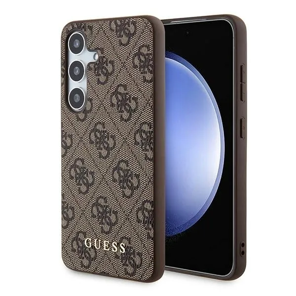 plecki-guess-do-samsung-galaxy-s24-brazowy-stan-nowy
