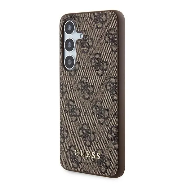 plecki-guess-do-samsung-galaxy-s24-brazowy