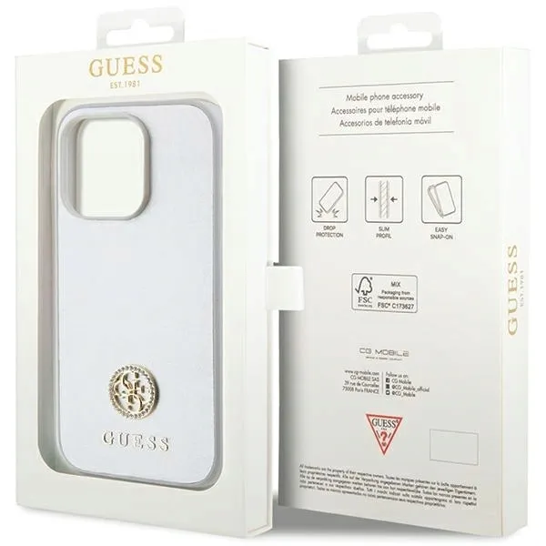 plecki-guess-do-apple-iphone-15-pro-srebrny-stan-nowy