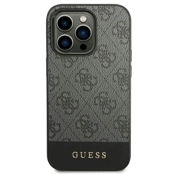 plecki-guess-do-apple-iphone-14-pro-max-stripe-szary-stan-nowy