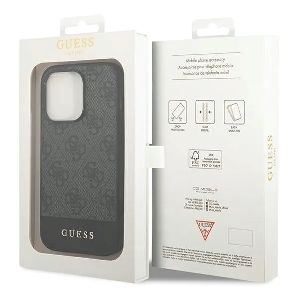plecki-guess-do-apple-iphone-14-pro-max-stripe-szary-funkcje-pochlanianie-wstrzasow