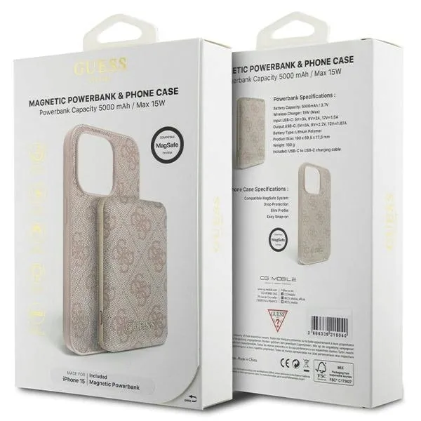 plecki-guess-do-apple-iphone-15-rozowy-stan-nowy-kolor-rozowy