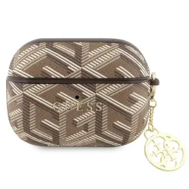 etui-z-klapka-guess-do-apple-airpods-pro-gcube-charm-brazowy