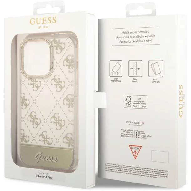 plecki-guess-do-apple-iphone-14-pro-4g-pattern-script-zloty-zalaczone-wyposazenie-szklo-hartowane