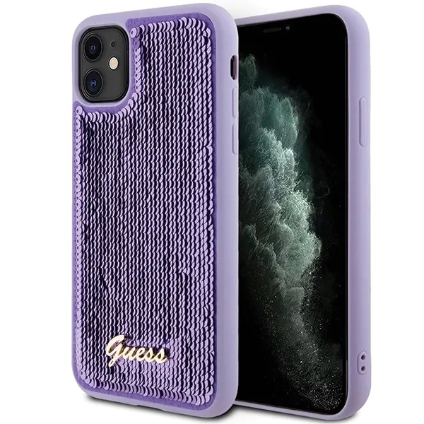 plecki-guess-do-apple-iphone-11-xr-sequin-script-metal-fioletowy-typ-plecki