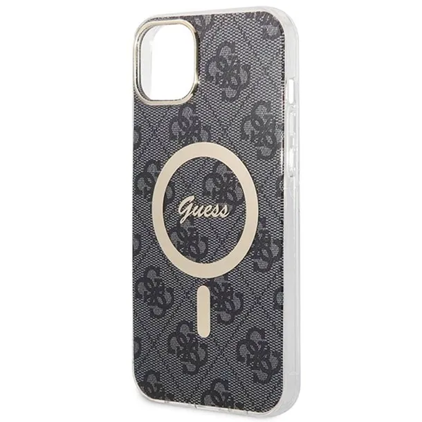 plecki-guess-do-apple-iphone-14-plus-gubpp14mh4eacsk-czarny-funkcje-ladowanie-indukcyjne-pochlanianie-wstrzasow