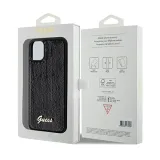 plecki-guess-do-apple-iphone-11-xr-sequin-script-metal-czarny-kolor-czarny