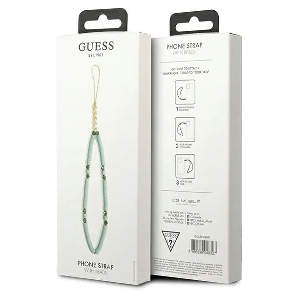 guess-zawieszka-niebieski-stan-nowy