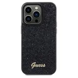 plecki-guess-do-apple-iphone-14-pro-max-disco-metal-script-czarny-kolor-czarny