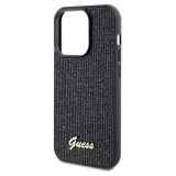plecki-guess-do-apple-iphone-14-pro-max-disco-metal-script-czarny-funkcje-pochlanianie-wstrzasow