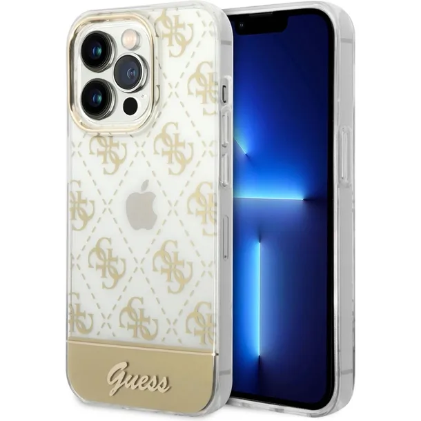 plecki-guess-do-apple-iphone-14-pro-max-pattern-zloty