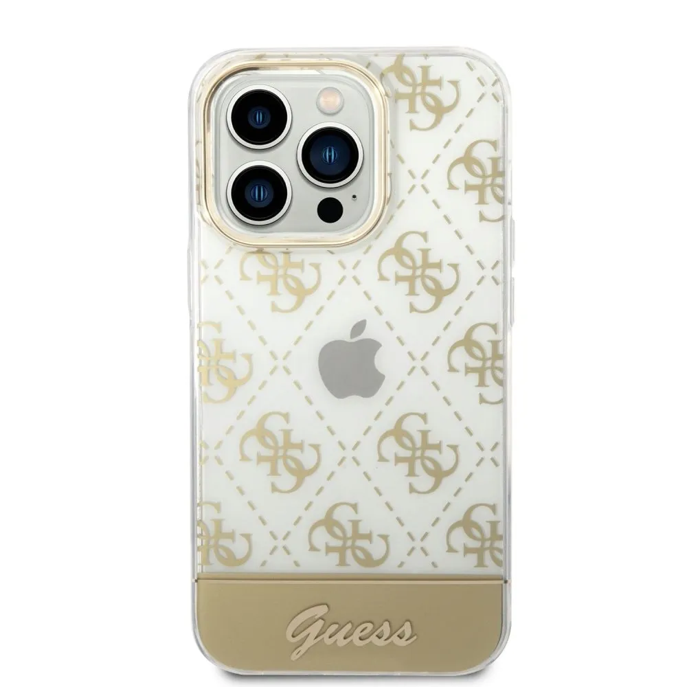 plecki-guess-do-apple-iphone-14-pro-max-pattern-zloty