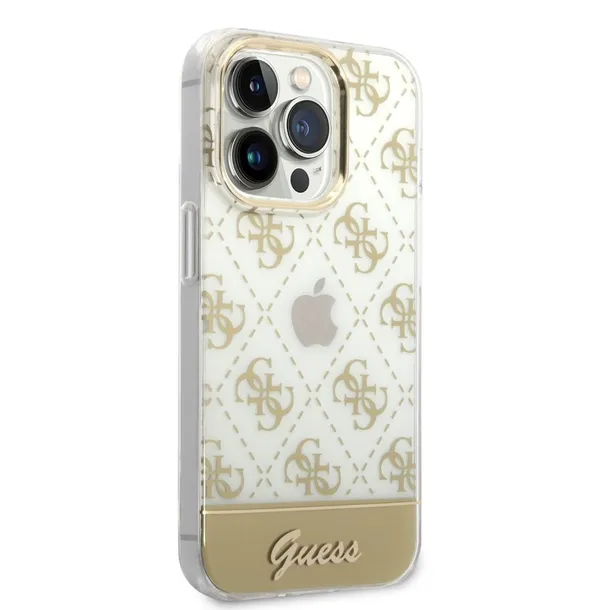 plecki-guess-do-apple-iphone-14-pro-max-pattern-zloty-kolor-zloty