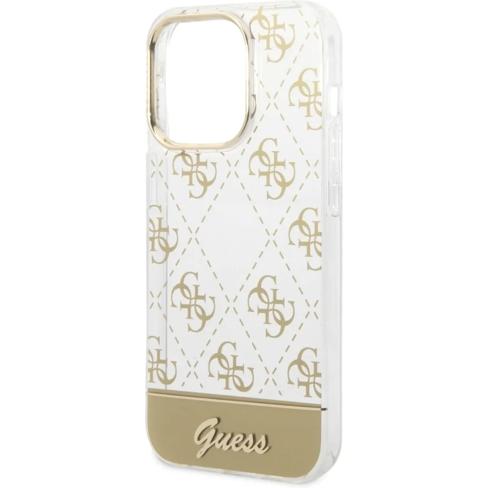 plecki-guess-do-apple-iphone-14-pro-max-pattern-zloty-stan-nowy