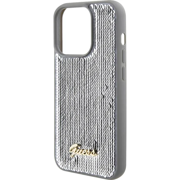 plecki-guess-do-apple-iphone-15-pro-sequin-script-metal-srebrny-kod-producenta-guhcp15lpsfdgss