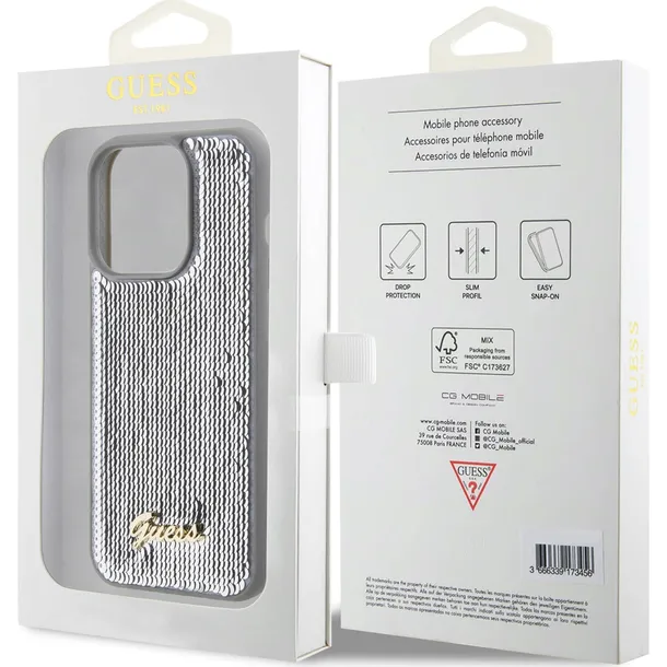 plecki-guess-do-apple-iphone-15-pro-sequin-script-metal-srebrny-typ-plecki
