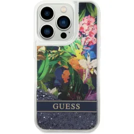 plecki-guess-do-apple-iphone-14-pro-flower-wielokolorowy
