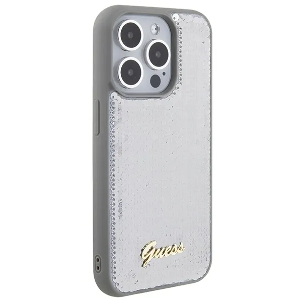 plecki-guess-do-apple-iphone-15-pro-max-sequin-script-metal-srebrny-typ-plecki