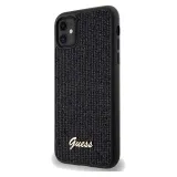 plecki-guess-do-apple-iphone-11-xr-disco-metal-script-czarny