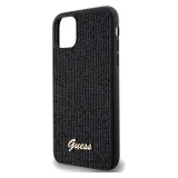 plecki-guess-do-apple-iphone-11-xr-disco-metal-script-czarny-funkcje-pochlanianie-wstrzasow