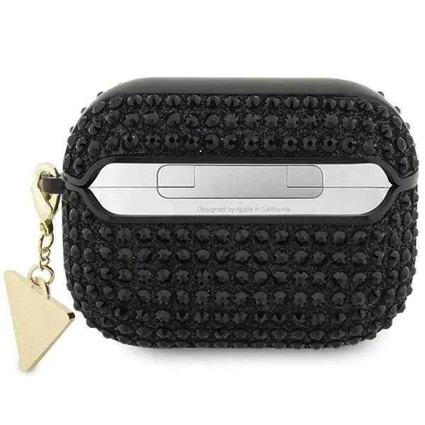 guess-rhinestone-triangle-charm-do-airpods-pro