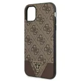 plecki-guess-do-apple-iphone-11-triangle-brazowy-kolor-brazowy