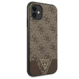 plecki-guess-do-apple-iphone-11-triangle-brazowy-funkcje-ladowanie-indukcyjne-pochlanianie-wstrzasow