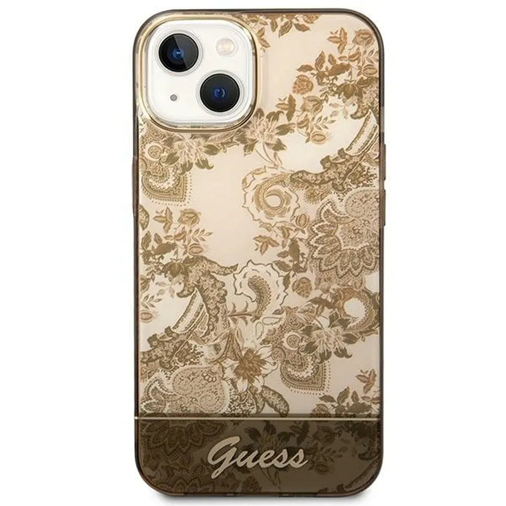 plecki-guess-do-apple-iphone-14-plus-porcelain-brazowy