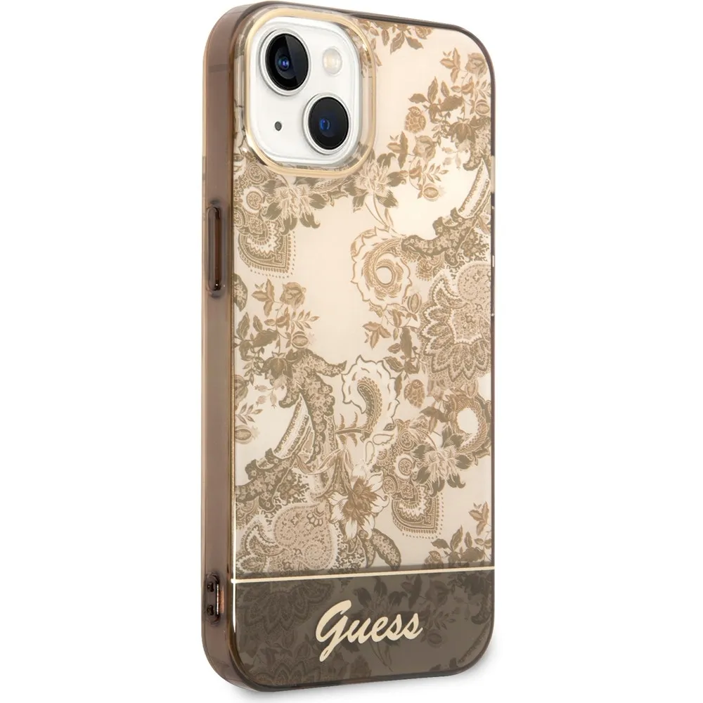plecki-guess-do-apple-iphone-14-plus-porcelain-brazowy