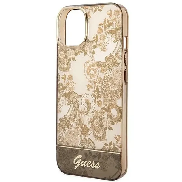 plecki-guess-do-apple-iphone-14-plus-porcelain-brazowy-zalaczone-wyposazenie-szklo-hartowane